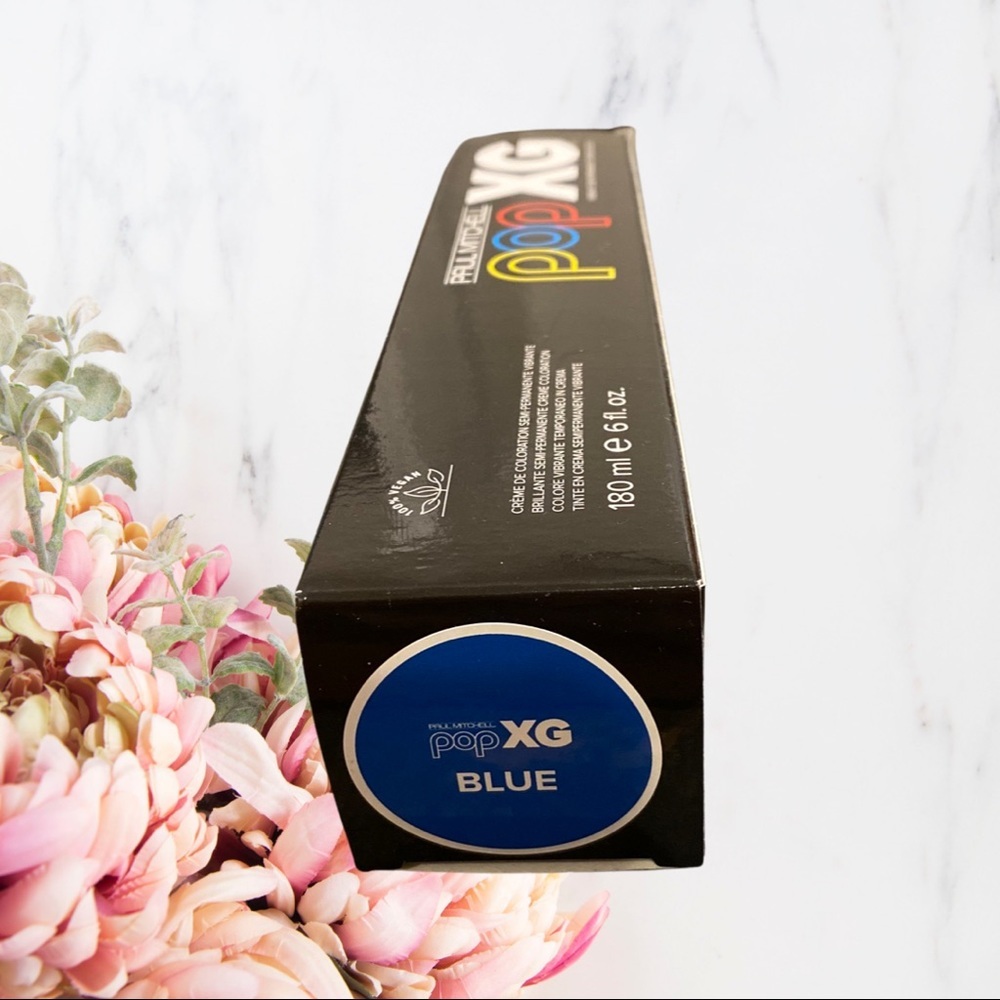 COPY - Paul Mitchell Pop XG Blue DUO